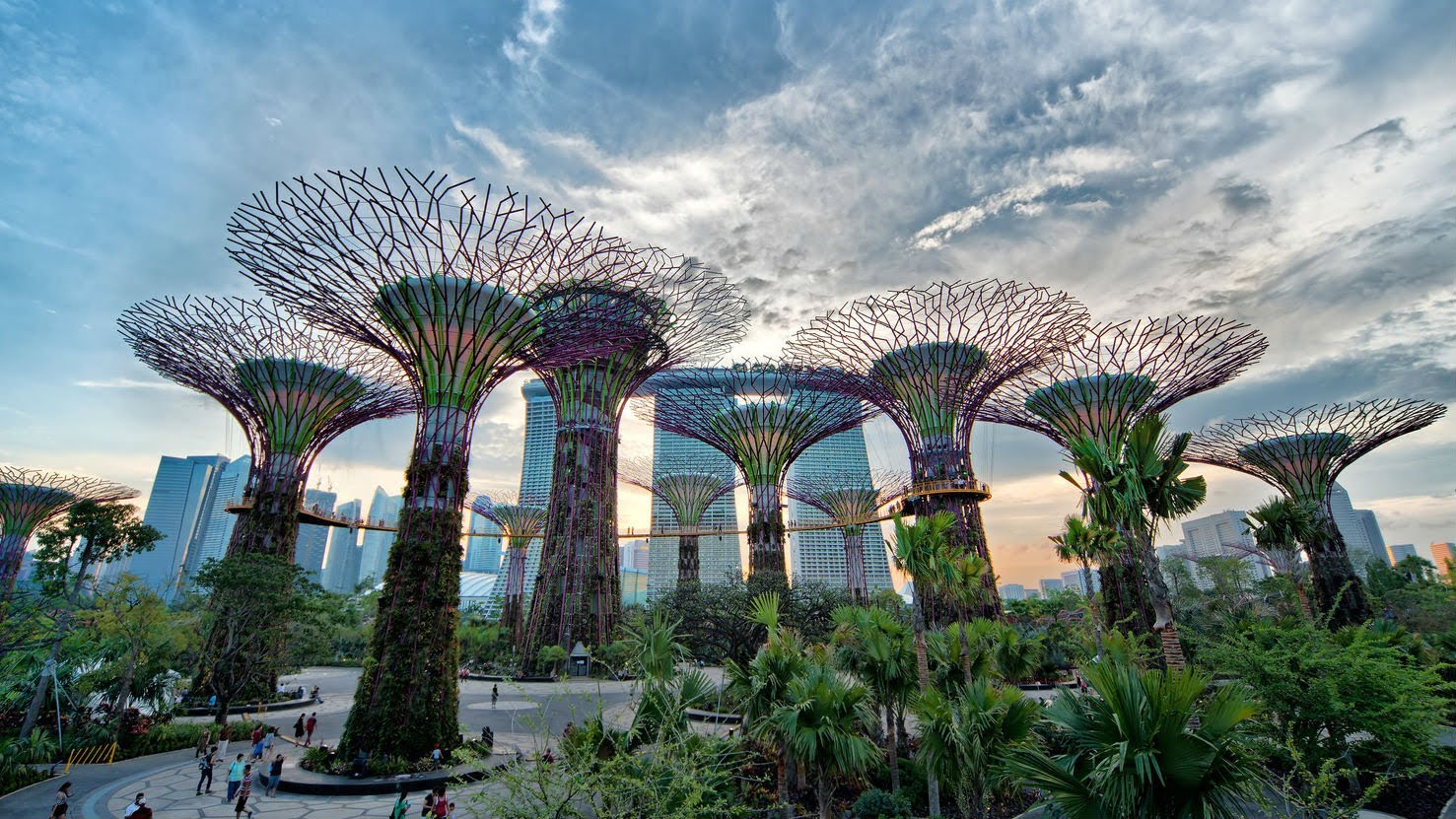 Tour du lịch Singapore - Malaysia