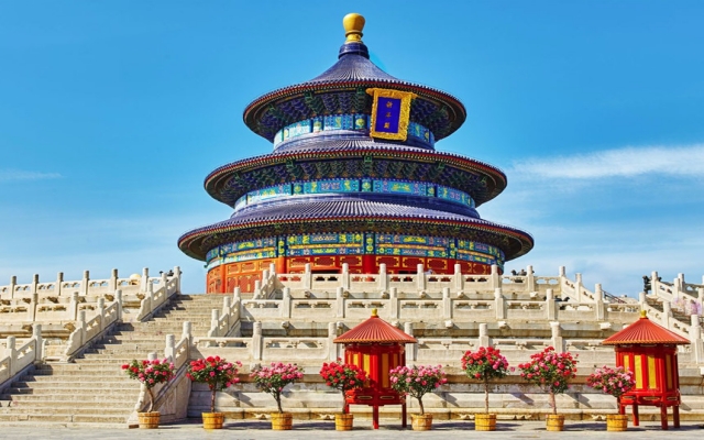 Đâu là những địa điểm du lịch Trung Quốc mùa hè được yêu thích nhất?