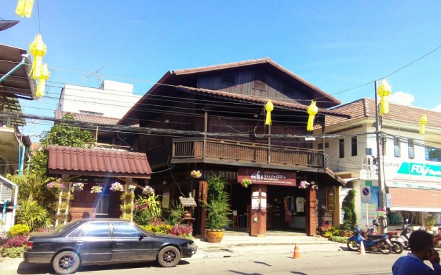 Mae Hong Son - thị trấn nhỏ xinh, yên bình trong tour du lịch Thái Lan