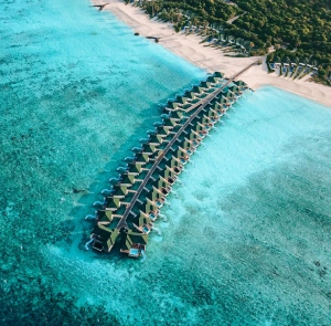 Tour Maldives 5N4Đ | Sun Siyam World Resort 5* (Bay Singapore Airlines)