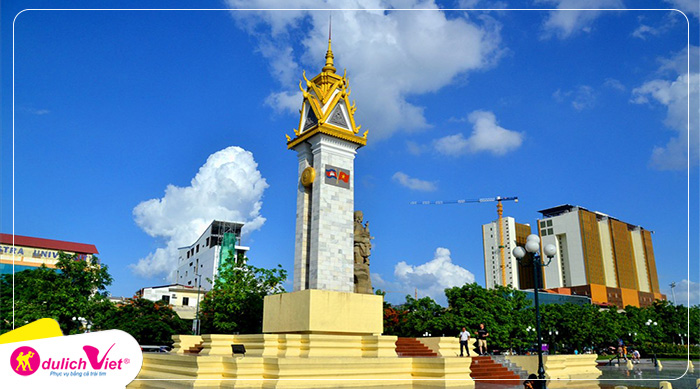 Tượng đài Hữu Nghị (Việt Nam Cambodia)