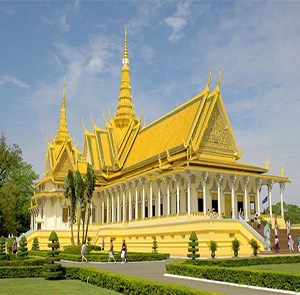 Du lịch Campuchia mùa Thu - Siem Reap - Angkor - Phnompenh từ Hà Nội 2024