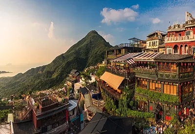 TOUR ĐÀI LOAN MÙA THU  5N4Đ | HÀ NỘI – ĐÀI BẮC – ĐÀI TRUNG – CAO HÙNG – HÀ NỘI (Bay Vietnam Airlines)