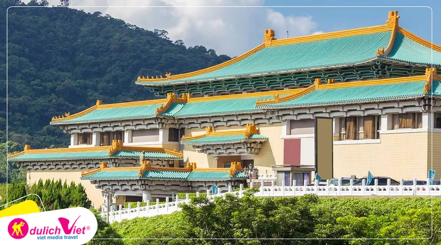 TOUR ĐÀI LOAN MÙA XUÂN 5N4Đ | HÀ NỘI - CAO HÙNG - ĐÀI TRUNG - ĐÀI BẮC - HÀ NỘI