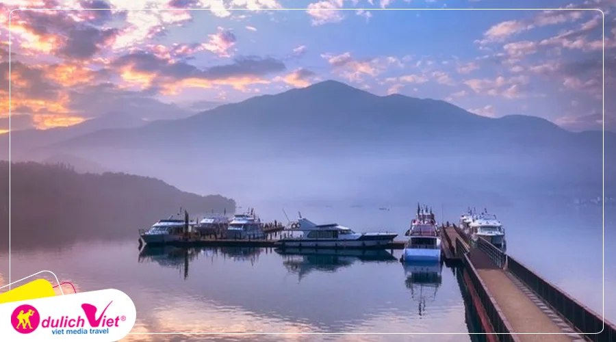 TOUR ĐÀI LOAN 5N4Đ | ĐÀO VIÊN – ĐÀI TRUNG - NAM ĐẦU - CAO HÙNG - ĐÀI BẮC