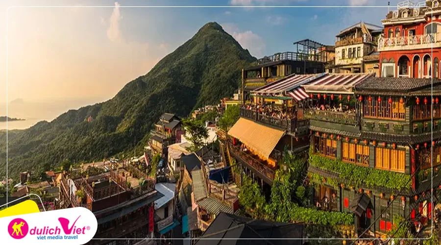 TOUR ĐÀI LOAN MÙA XUÂN 5N4Đ | HÀ NỘI – ĐÀI BẮC – ĐÀI TRUNG – CAO HÙNG – HÀ NỘI (Bay Vietnam Airlines)