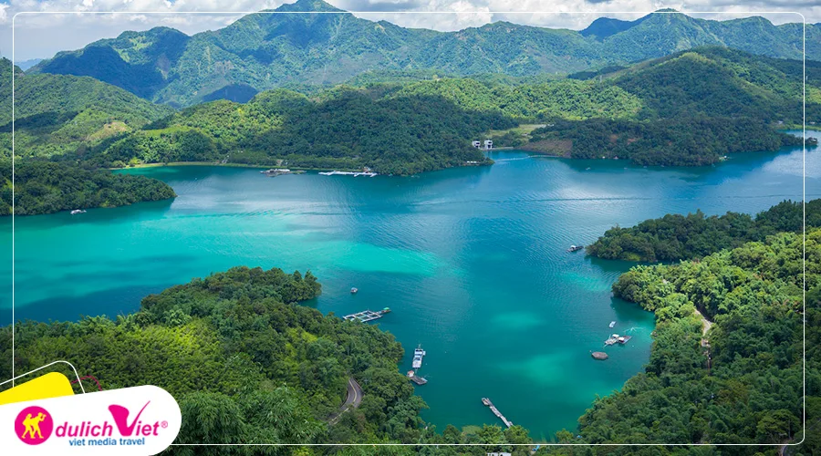 Hồ Nhật Nguyệt