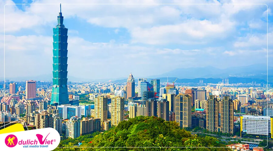 Tháp Taipei 101