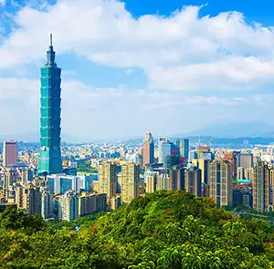 TOUR ĐÀI LOAN MÙA XUÂN 5N4Đ | HÀ NỘI - CAO HÙNG - ĐÀI TRUNG - ĐÀI BẮC - HÀ NỘI