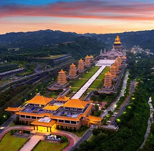 TOUR ĐÀI LOAN 5N4Đ | ĐÀO VIÊN – ĐÀI TRUNG - NAM ĐẦU - CAO HÙNG - ĐÀI BẮC