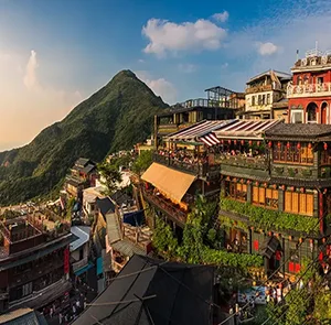 TOUR ĐÀI LOAN MÙA THU  5N4Đ | HÀ NỘI – ĐÀI BẮC – ĐÀI TRUNG – CAO HÙNG – HÀ NỘI (Bay Vietnam Airlines)