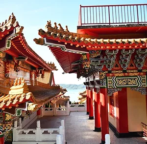 TOUR ĐÀI LOAN MÙA THU 5N4Đ | HÀ NỘI - CAO HÙNG - ĐÀI TRUNG - ĐÀI BẮC - HÀ NỘI