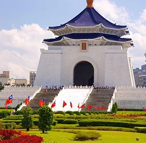 TOUR ĐÀI LOAN MÙA XUÂN 5N4Đ | HÀ NỘI - ĐÀO VIÊN - ĐÀI TRUNG - NAM ĐẦU - CAO HÙNG - ĐÀI BẮC - HÀ NỘI