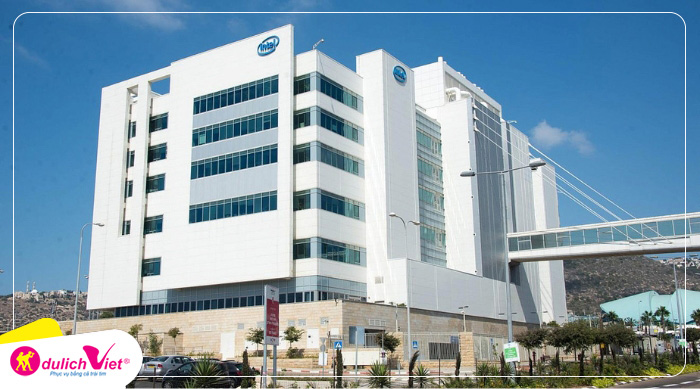  Intel R&D Center Haifa
