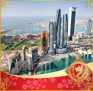 Du lịch Tết Nguyên Đán 2024 - Tour Du lịch Dubai - Abu Dhabi - Safari từ Hà Nội