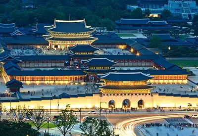 TOUR HÀN QUỐC MÙA THU 5N4Đ | SEOUL - NAMI - EVERLAND (Hái trái cây)