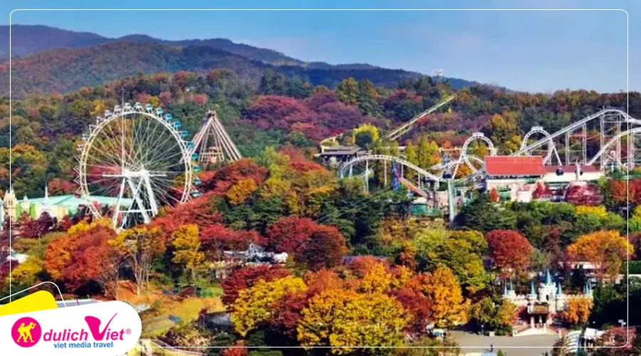 Công viên Everland