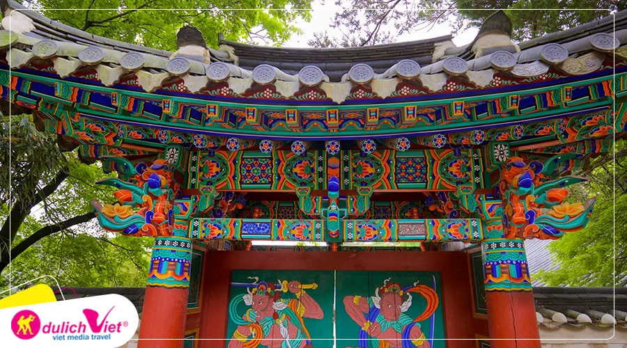 TOUR HÀN QUỐC MÙA HOA ANH ĐÀO 6N5Đ | HÀ NỘI - BUSAN - GYEONGJU - SEOUL - ĐẢO NAMI - TÀU ĐIỆN - NGẮM HOA ANH ĐÀO