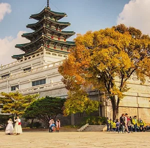 TOUR HÀN QUỐC MÙA HÈ 5N4Đ | HÀ NỘI - SEOUL - NAMI - EVERLAND - THƯ VIỆN SÁCH - PAINTER SHOW