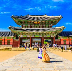 TOUR HÀN QUỐC MÙA THU 5N4Đ | HÀ NỘI - SEOUL - NAMI - EVERLAND - THƯ VIỆN SÁCH - PAINTER SHOW