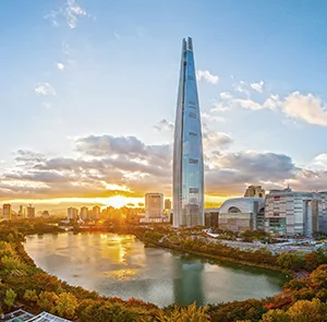 TOUR HÀN QUỐC 5N4Đ | SEOUL - NAMI - EVERLAND – NGẮM HOA ANH ĐÀO CÔNG VIÊN YEOUIDO - RỪNG SEOUL