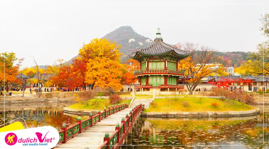 Cung điện Gyeongbok