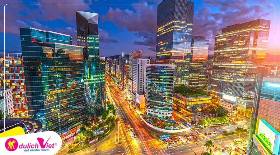 Khu phố Myeongdong