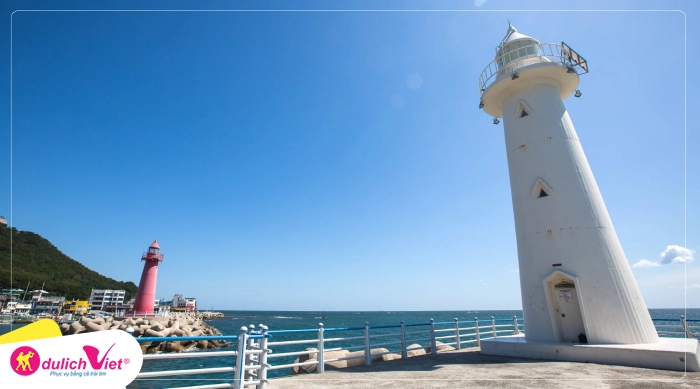 TOUR HÀN QUỐC MÙA HÈ 6N5Đ | HÀ NỘI - BUSAN - GYEONGJU - SEOUL - ĐẢO NAMI - TÀU ĐIỆN VEN BIỂN HAEUNDAE - CẦU KÍNH ORYUKDO - LÀNG VĂN HÓA HUINNYEOUL