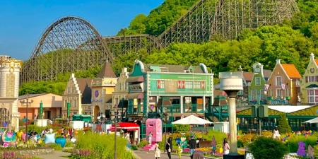 TOUR HÀN QUỐC MÙA THU 5N4Đ | HÀ NỘI - SEOUL - NAMI - EVERLAND - THƯ VIỆN SÁCH - HÁI TÁO