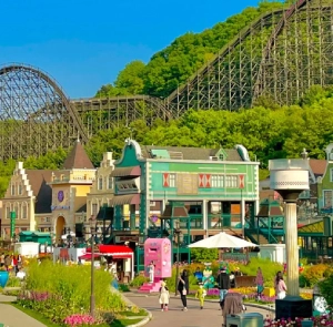 TOUR HÀN QUỐC MÙA THU 5N4Đ | HÀ NỘI - SEOUL - NAMI - EVERLAND - THƯ VIỆN SÁCH - HÁI TÁO