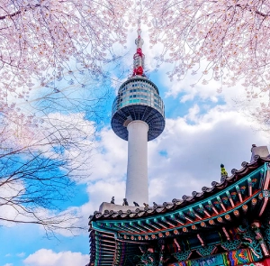 TOUR HÀN QUỐC MÙA HÈ 5N4Đ | HÀ NỘI - SEOUL - NAMI - EVERLAND - THƯ VIỆN SÁCH