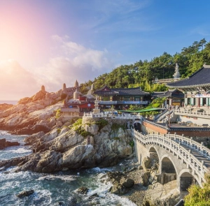TOUR HÀN QUỐC MÙA HÈ 6N5Đ | HÀ NỘI - BUSAN - SEOUL - ĐẢO NAMI - INCHEON - THƯ VIỆN SÁCH - ĐI PHÀ CHO HẢI ÂU ĂN