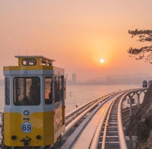 TOUR HÀN QUỐC MÙA THU 6N5Đ | HÀ NỘI - BUSAN - GYEONGJU – SEOUL - ĐẢO NAMI -  TÀU ĐIỆN VEN BIỂN HAEUNDAE - CẦU KÍNH ORYUKDO - LÀNG VĂN HÓA HUINNYEOUL (VIETNAM AIRLINES)