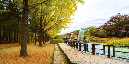 TOUR HÀN QUỐC MÙA HÈ 5N4Đ | HÀ NỘI - SEOUL - NAMI – EVERLAND - PAINTER SHOW - THƯ VIỆN SÁCH - LÀNG CỔ EUNPYEONG HANOK