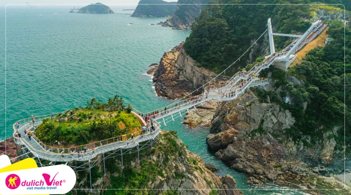 TOUR HÀN QUỐC LỄ 2/9 6N5Đ | HÀ NỘI - BUSAN - SEOUL - ĐẢO NAMI - NAMSAN - INCHEON - HÀ NỘI