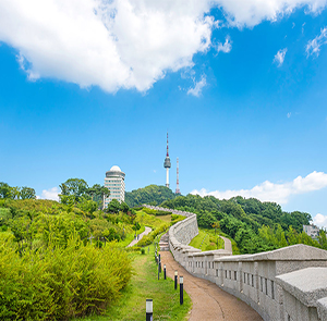 Du lịch Hàn Quốc Hè - Seoul - Nami - Everland - Hongdae Street - Làng cổ Hanok Bukchon từ Hà Nội 2025