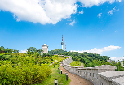 Du lịch Hàn Quốc Hè - Seoul - Nami - Everland - Hongdae Street - Làng cổ Hanok Bukchon từ Hà Nội 2025