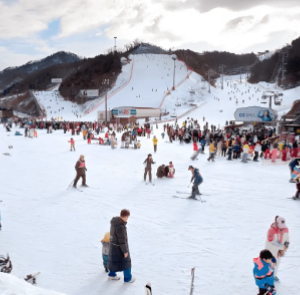 TOUR HÀN QUỐC MÙA ĐÔNG 6N5Đ | HÀ NỘI - SEOUL - JEJU - TRẢI NGHIỆM SAUNA - TRƯỢT TUYẾT ELYSIAN - HÁI QUÝT