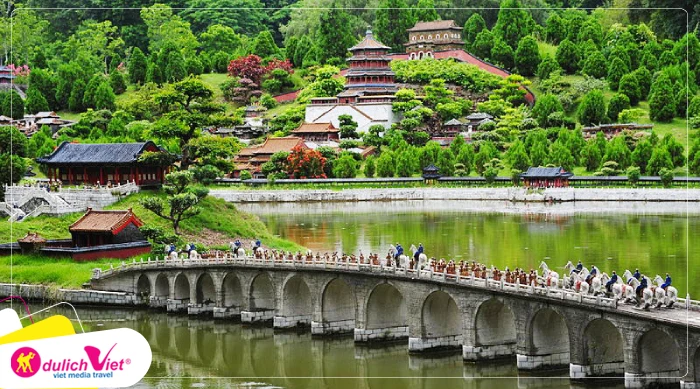 TOUR HONG KONG MÙA THU 5N4Đ | HONGKONG - QUẢNG CHÂU - THẨM QUYẾN (Bay Cathay Pacific 5 sao)