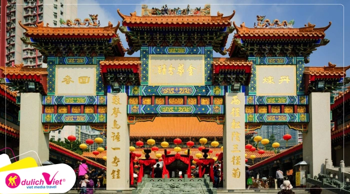 TOUR HONG KONG MÙA THU 4N3Đ | HÀ NỘI - HONG KONG - HÀ NỘI