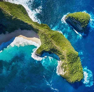 TOUR INDONESIA MÙA THU 4N3Đ | HÀ NỘI - BALI - CỔNG TRỜI LEMPUYANG - SWINGS BALI - JIMBARAN - KELINGKING