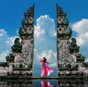 TOUR INDONESIA MÙA HÈ 4N3Đ | HÀ NỘI - BALI - CỔNG TRỜI LEMPUYANG - SWINGS BALI - NGẮM HOÀNG HÔN BIỂN JIMBARAN - KELINGKING - SỐNG LƯNG KHỦNG LONG