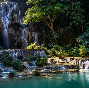 TOUR LÀO MÙA THU 5N4Đ | HÀ NỘI - VIENTIANE - VANG VIENG - LUANG PRABANG - HÀ NỘI