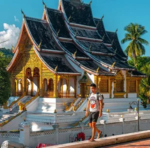 TOUR LÀO MÙA HÈ 5N4Đ | HÀ NỘI - VIENTIANE - VANG VIENG - LUANG PRABANG - HÀ NỘI