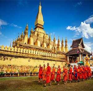 Du lịch Lào mùa Thu - Xiêng Khoảng - Luang Prabang - Viêng Chăn - Pakxan từ Hà Nội 2024