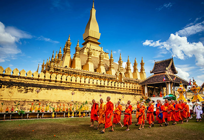 Du lịch Lào mùa Thu - Xiêng Khoảng - Luang Prabang - Viêng Chăn - Pakxan từ Hà Nội 2024