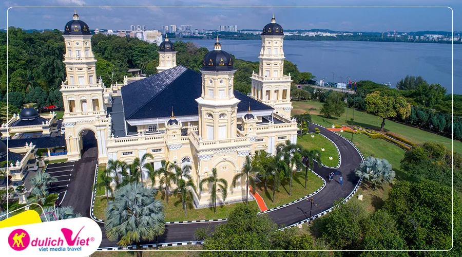 TOUR SINGAPORE - MALAYSIA MÙA THU 5N4Đ | HÀ NỘI - SINGAPORE - MALAYSIA (Bay Vietnam Airlines)
