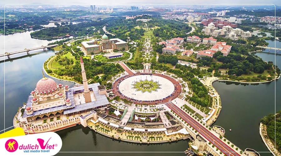 TOUR SINGAPORE - MALAYSIA MÙA THU 5N4Đ | HÀ NỘI - SINGAPORE - KULALUMPUR - HÀ NỘI