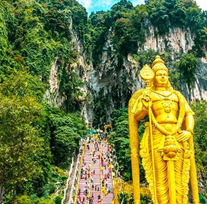 TOUR SINGAPORE - MALAYSIA MÙA THU 5N4Đ | HÀ NỘI - SINGAPORE - MALAYSIA (Bay Vietnam Airlines)