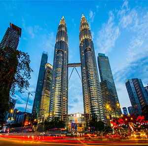 Du lịch Hè - Tour Singapore - Malaysia từ Hà Nội 2024